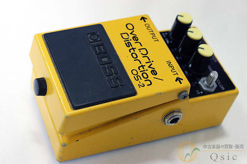 Boss OS-2