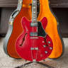 Clean Gibson ES-335TD 1966 Cherry Original Lifton