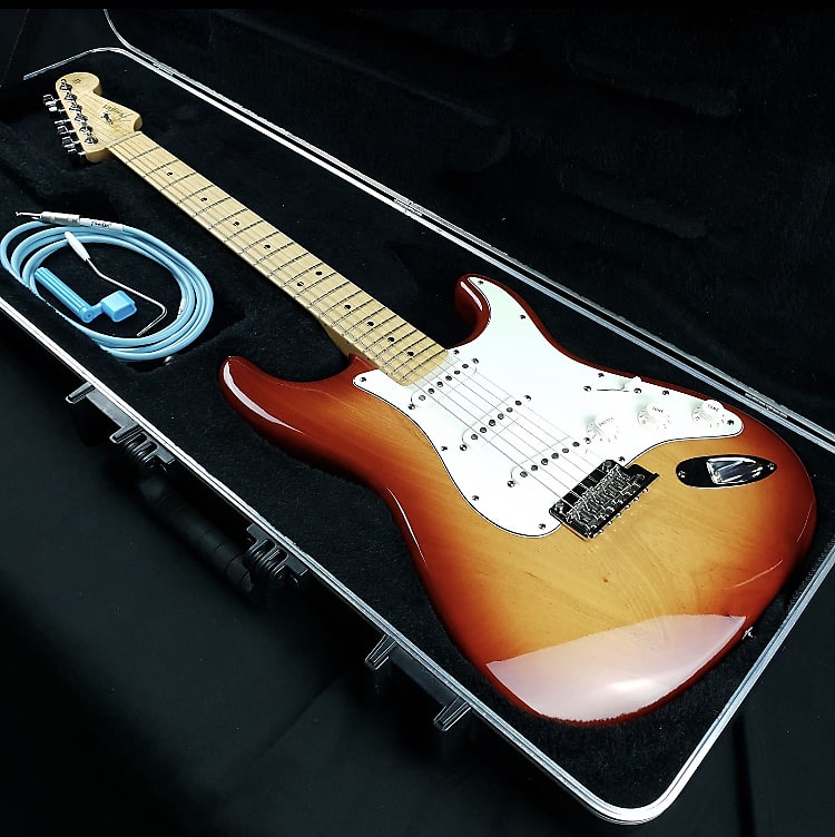 Fender American Standard Stratocaster 2008 - 2016 | Reverb UK