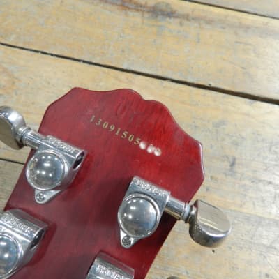 Epiphone SG G-400 2015-present - Red image 13