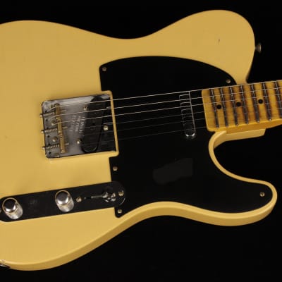 Fender Custom '52 Telecaster Journeyman Relic - ANBL (#366) for sale