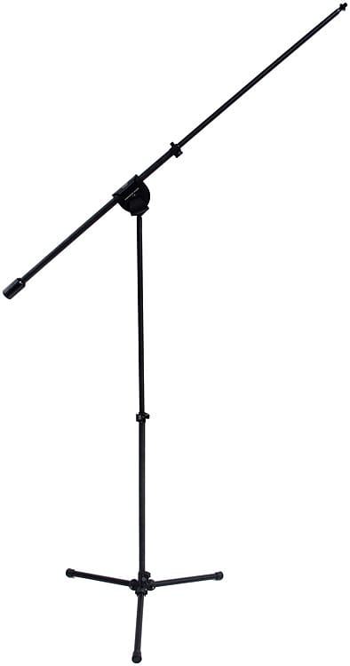 Latch Lake micKing1100 Heavy-duty Tripod Microphone Stand image 1