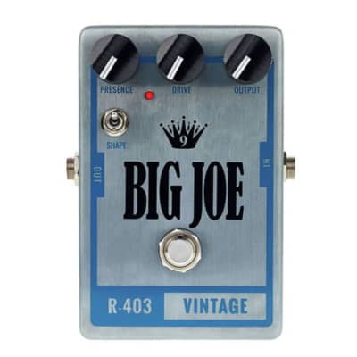 Reverb.com listing, price, conditions, and images for big-joe-stomp-box-company-vintage