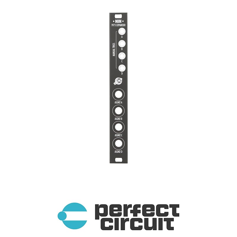 Xaoc Devices Nin Zadar Expander Reverb