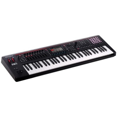 Roland Fantom-06 61-Key SuperNATURAL Synthesizer Keyboard w/ Synth Action Keys image 3
