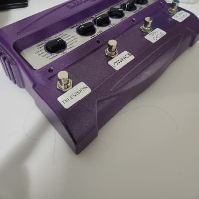 Reverb.com listing, price, conditions, and images for line-6-fm4