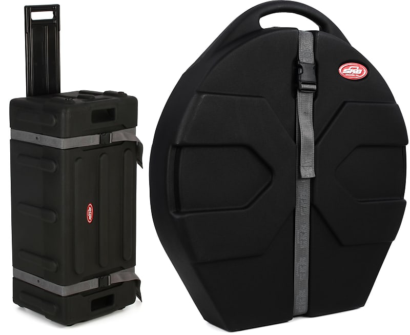 SKB 1SKB-DH3315W Rolling Drum Hardware Case - 33