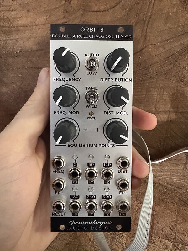 Joranalogue Audio Design Orbit 3