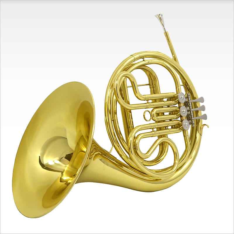 Schiller American Heritage French Horn Single Bb Reverb