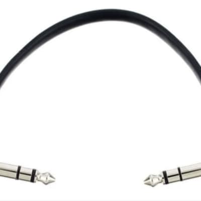 EBS DLS58 TRS FLAT PATCH CABLE image 2