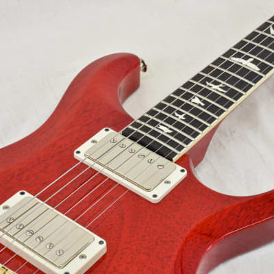 PRS Guitars S2 McCarty 594 Thinline - Vintage Cherry (s/n: 8450) image 7
