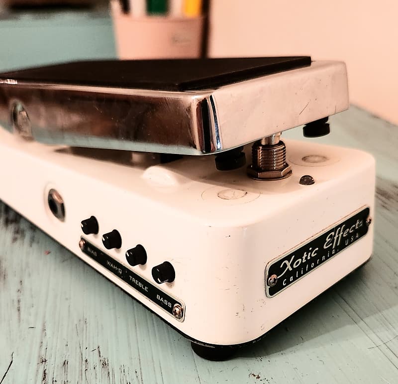 Xotic XW-1 Wah