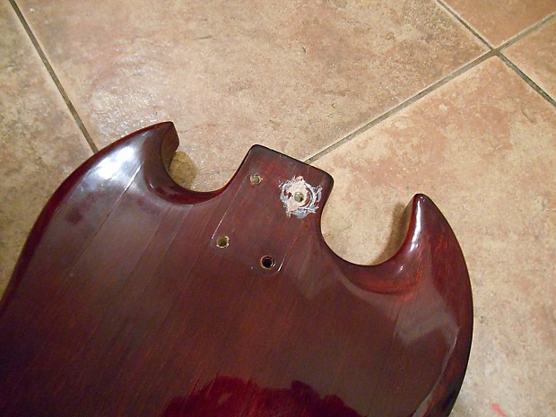 ベース JAPAN Vintage SG BASS ベース JAPAN Vintage SG BASS SG