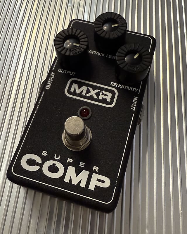 MXR Super Comp