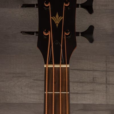 Aria FEB F2M Stained Brown Medium scale Acoustic Bass image 7