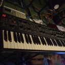Sequential Circuits Prophet 600 with Keyboard Case