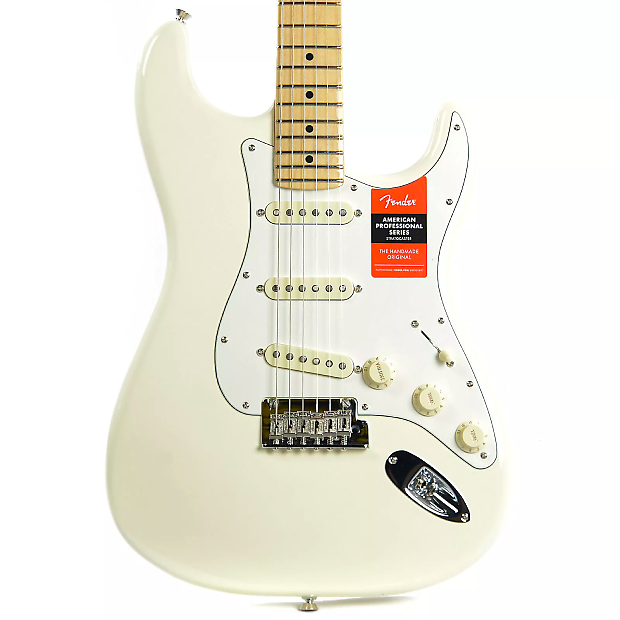 【美品】Fender strat American proffesional 1 Fender Standard Stratocaster 1998 - 2005 | Reverb