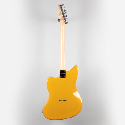 Squier Paranormal Offset Telecaster in Butterscotch Blonde image 6
