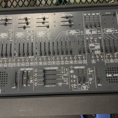 ARP 2601 with 3620 Keyboard