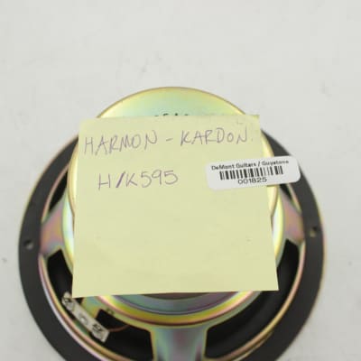 Harman kardon H/K595 6" Sub - speaker only - IST109J image 2