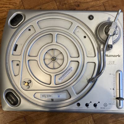 Numark TTUSB DJ Turntable For Parts/Repair - Powers On, Does Not Spin image 6