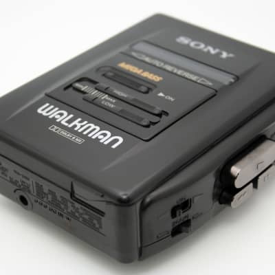 Sony Walkman WM-2055, black, refurbished image 5