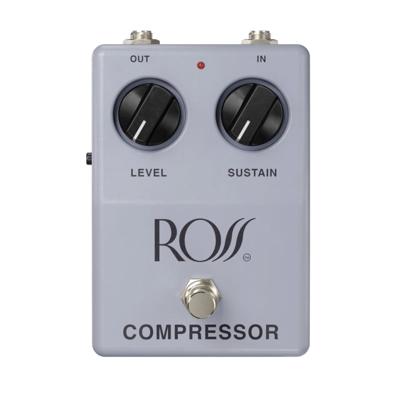 Ross Compressor Clone with 