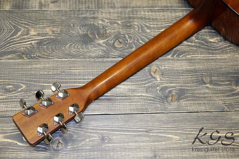 Morris MD-201N 1990`s Natural | Reverb Morris MD-201N 1990`s Natural | Reverb