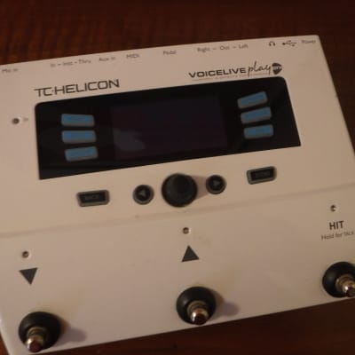Reverb.com listing, price, conditions, and images for tc-helicon-voicelive-play-gtx
