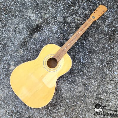 First Act FG1106 Natural Acoustic Guitar Reverb