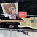 Fender Shawn Mendes Foundation Musicmaster 2020 - Yellow Floral - 7 Day Only Sale