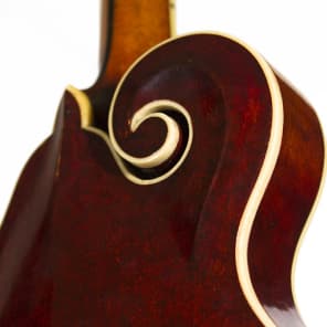 Gibson Mandolins - 1917 F4 image 10