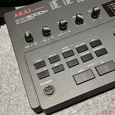 Akai EWI3000m For Sale – Tone Tweakers Inc.