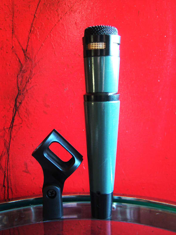 Altec 689BX Dynamic Microphone – Cole Picks Vintage