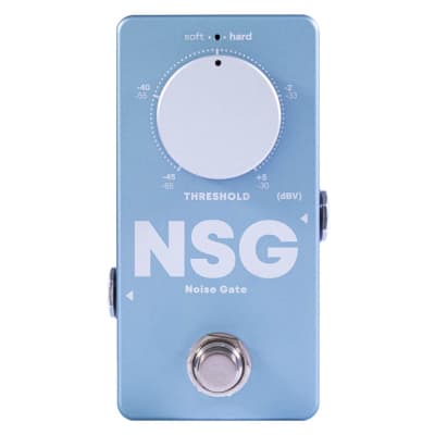 Darkglass NSG Noise Gate Bass Pedal Open Box