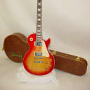 2022 Gibson Les Paul Standard '50s Electric Guitar - Heritage Cherry Sunburst w/ Case