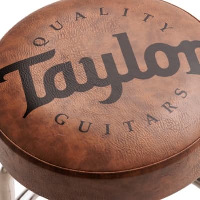 Taylor Bar Stool, Brown 30'' (#1520) image 1