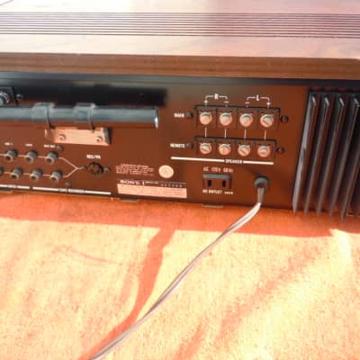 Vintage SONY STR-7045 Stereo Receiver SWEET image 17