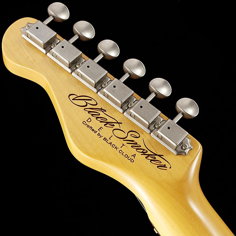 BLACK SMOKER DELTA-S/BB Trad Master (Ice Blue Metallic/Light