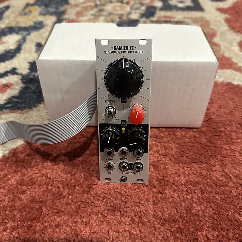 Xaoc Devices Kamieniec