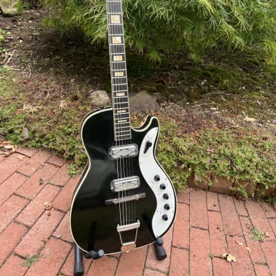 Silvertone Apocalypse Model PS-AP5 Crashed Mirror [SN S040310786