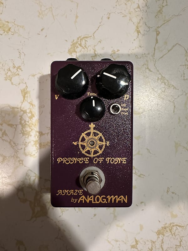 Analogman Prince Of Tone