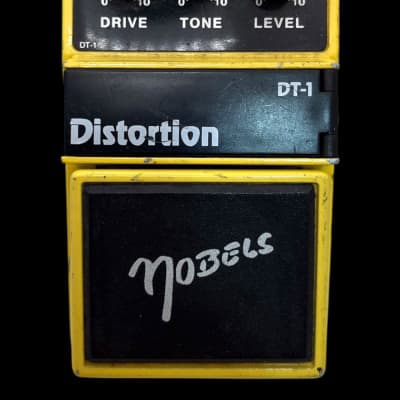 Reverb.com listing, price, conditions, and images for nobels-dt-1