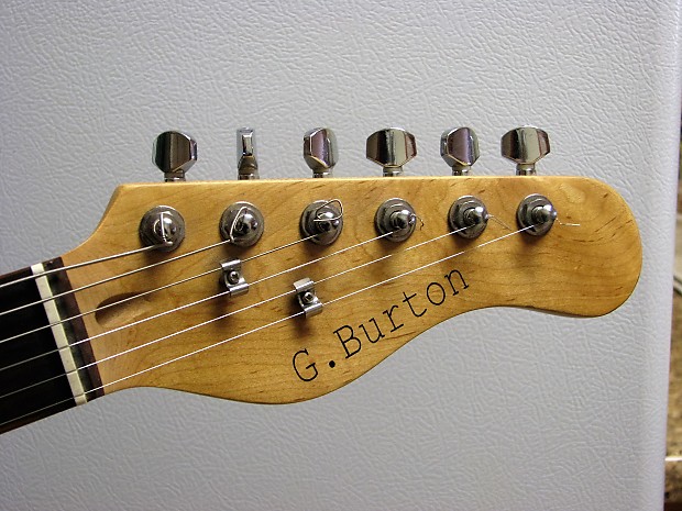 G burton electric guitar cheap