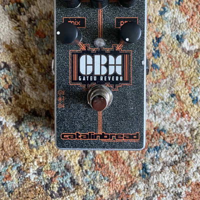新品 未使用 Catalinbread CBX Gated Reverb Catalinbread CBX Gated Reverb Pedal | Sweetwater