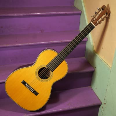 2015 Martin 0-28VS 12-Fret Flattop Guitar (VIDEO! Fresh Work, Ready to Go) for sale