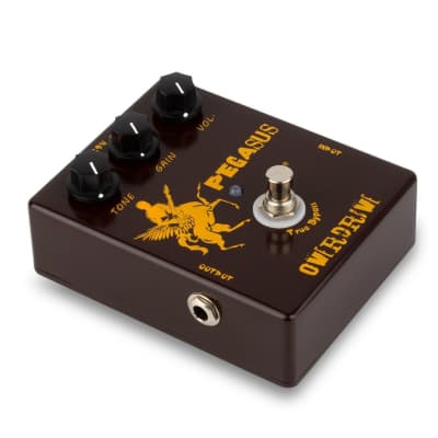 Caline CP-43 Pegasus Overdrive Effect Pedal image 4