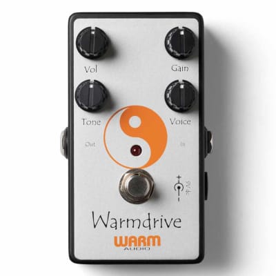 再再販！ Warm Warmdrive Audio エフェクター