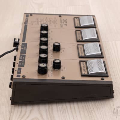 1980s Maxon UE-300 Multi-Effects, CP9 Compressor + TS9 Tube Screamer + CS9 Chorus, Ibanez image 4