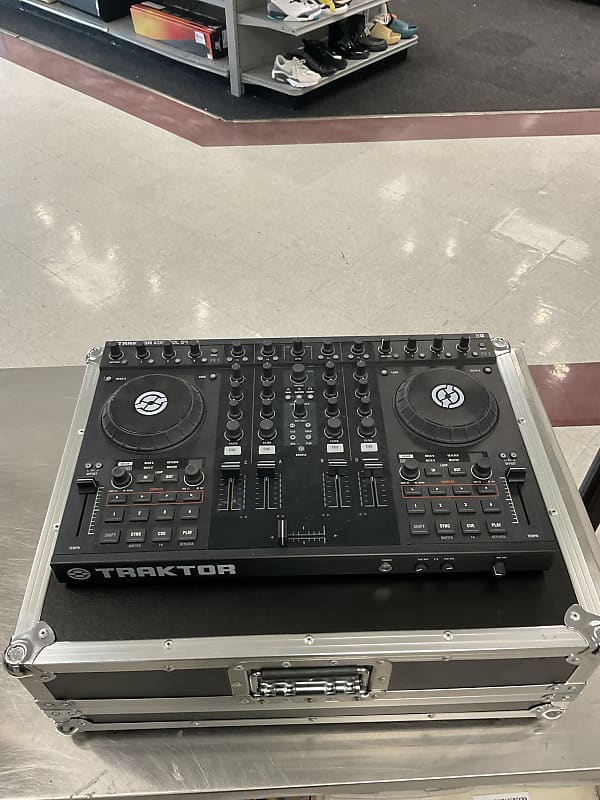 Native Instruments Traktor Kontrol S4 MK3 | Reverb